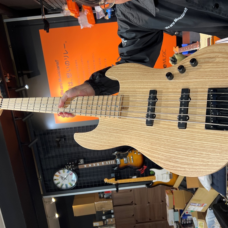 SAITO Guitars S-512bの画像